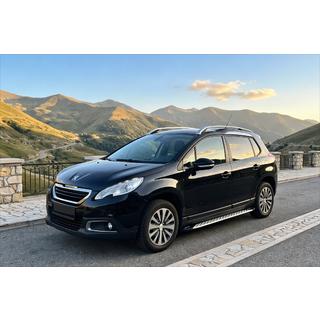 Progi Boczné Shining V1 (2 szt., Aluminium) zdjęcia 1