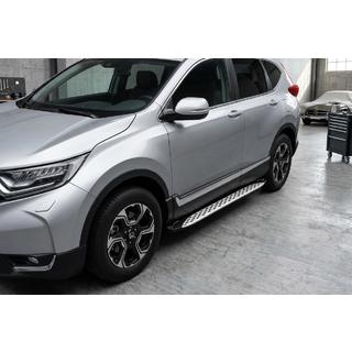Progi Boczné Shining V1 (2 szt., Aluminium) zdjęcia 1