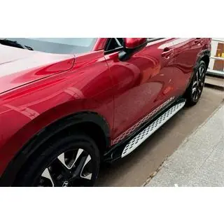 Progi Boczné Shining V1 (2 szt., Aluminium) zdjęcia 2