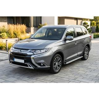 Progi Boczné Shining V1 (2 szt., Aluminium) zdjęcia 1