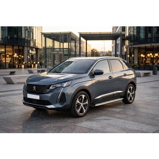 Progi Boczné Shining V1 (2 szt., Aluminium) zdjęcia 1