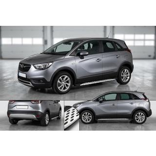 Progi Boczné Shining V1 (2 szt., Aluminium) zdjęcia 1