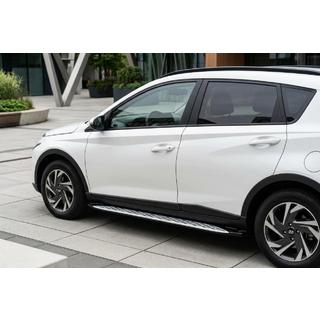 Progi Boczné Shining V1 (2 szt., Aluminium) zdjęcia 1
