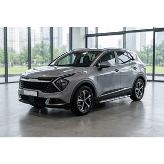 Progi Boczné Shining V1 (2 szt., Aluminium) zdjęcia 1