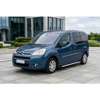 Progi Boczné Shining V1 (2 szt., Aluminium) zdjęcia 1