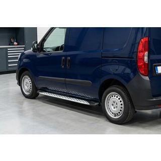 Progi Boczné Shining V1 (2 szt., Aluminium) zdjęcia 1