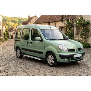 Progi Boczné Shining V1 (2 szt., Aluminium) zdjęcia 1