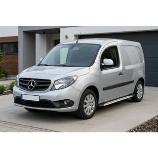Progi Boczné Shining V1 (2 szt., Aluminium) zdjęcia 1