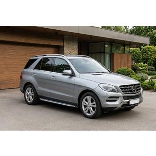 Progi Boczné Shining V1 (2 szt., Aluminium) zdjęcia 1