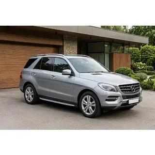 Progi Boczné Shining V1 (2 szt., Aluminium) zdjęcia 1