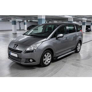 Progi Boczné Shining V1 (2 szt., Aluminium) zdjęcia 1