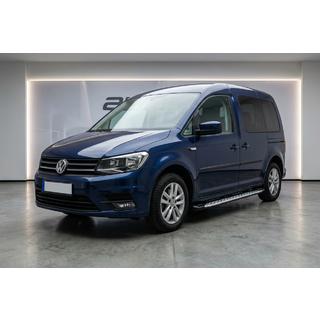 Progi Boczné Shining V1 (2 szt., Aluminium) zdjęcia 1