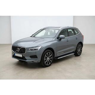 Progi Boczné Shining V1 (2 szt., Aluminium) Volvo XC60 2017- zdjęcia 1