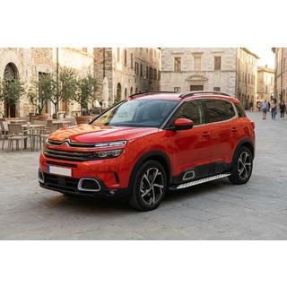 Progi Boczné Shining V1 (2 szt., Aluminium) zdjęcia 1