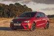 SEAT Ibiza: unowocześniony i stylowy hatchback zdjęcia 4
