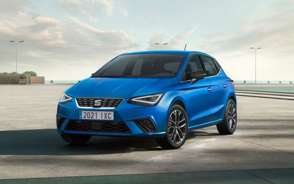 SEAT Ibiza: unowocześniony i stylowy hatchback
