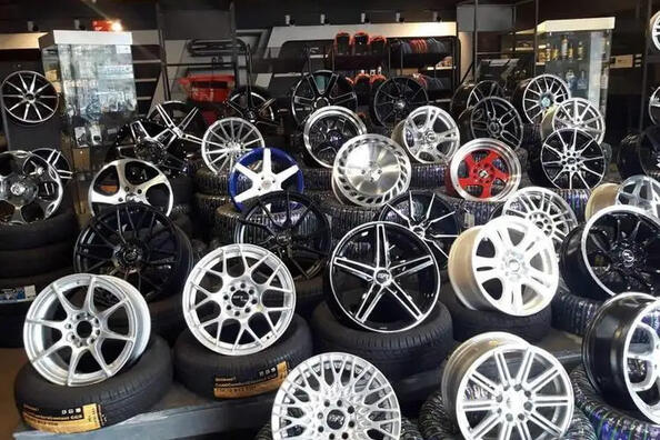 Felgi aluminiowe: zalety i wady