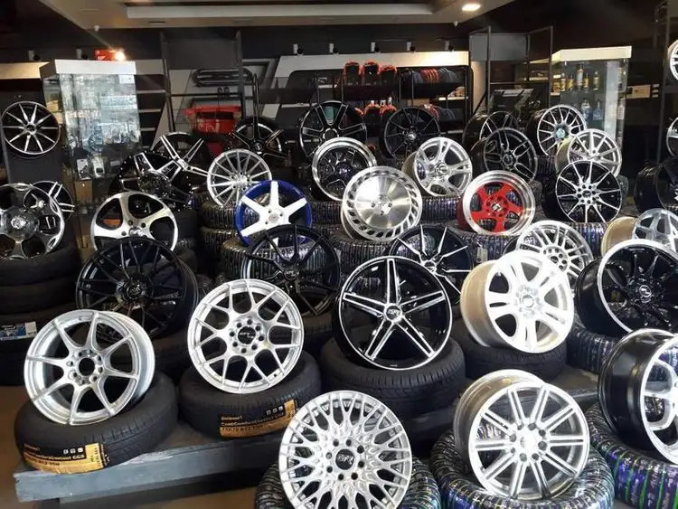 Felgi aluminiowe: zalety i wady
