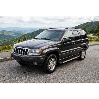 Progi Boczné Maya V1 (2 szt., Aluminium) Jeep Grand Cherokee WJ 1999-2004 zdjęcia 1