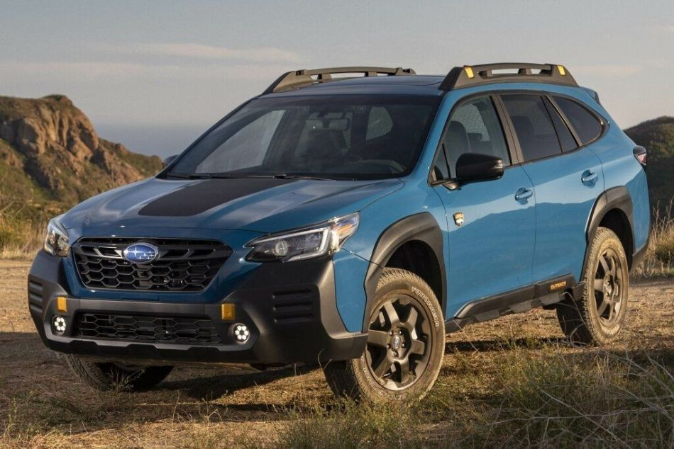 Subaru Outback szóstej generacji: kombi, które podbije każdą drogę