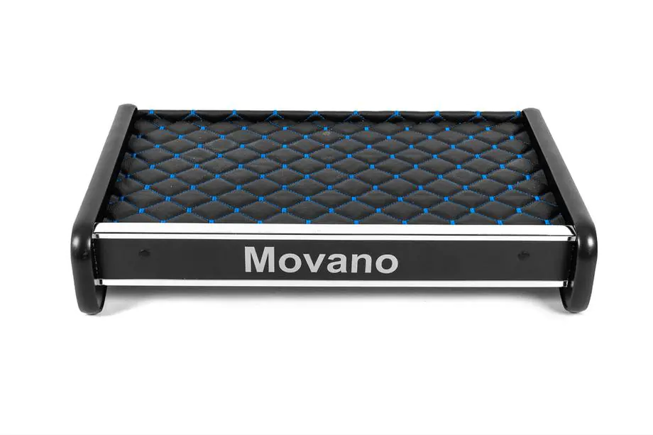 Opel Movano 2004-2010 Półka na deskę rozdzielczą (ECO-BLUE) Image