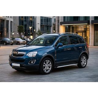 Progi Boczné Shining V1 (2 szt., Aluminium) zdjęcia 1