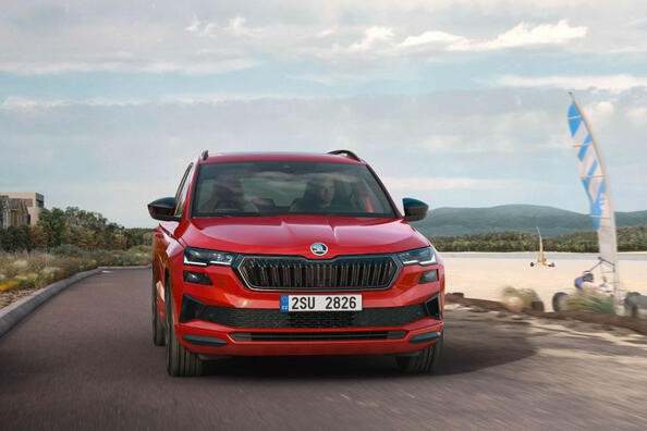 Skoda Karoq: zmodernizowany crossover dla miasta i rodziny