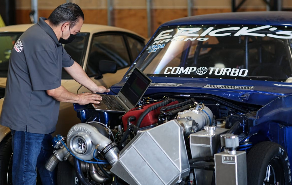 Co to jest tuning techniczny samochodu?