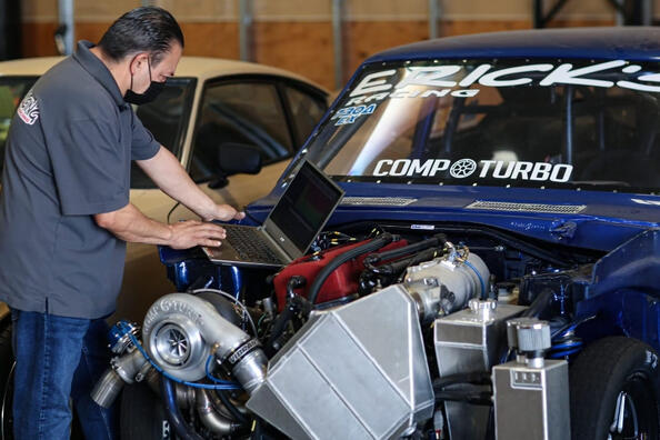 Co to jest tuning techniczny samochodu?