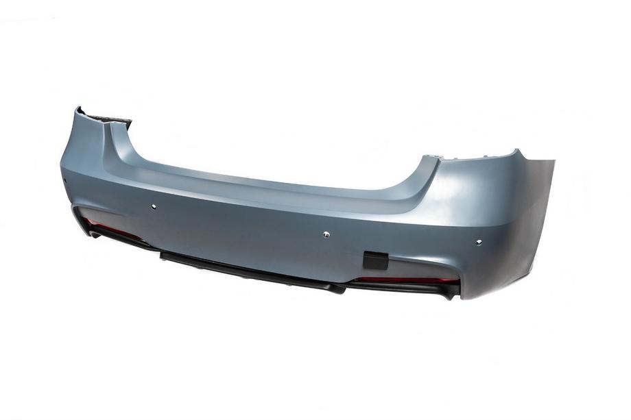 BMW 3 Series F30/F31 2012-2019 Tylny zderzak (M-Look) Image