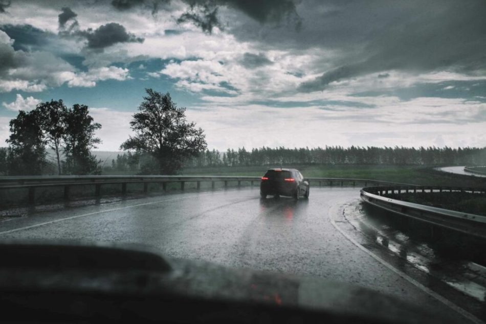 5 błędów, które wiosną mogą doprowadzić do wypadku
