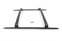 Range Rover Sport 2005-2013 Relingi dachowe z poprzeczkami Libao-design (czarne) Wyprzedaz zdjęcia 1