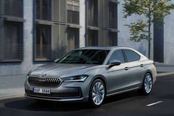 Skoda Superb: recenzja czwartej generacji modelu