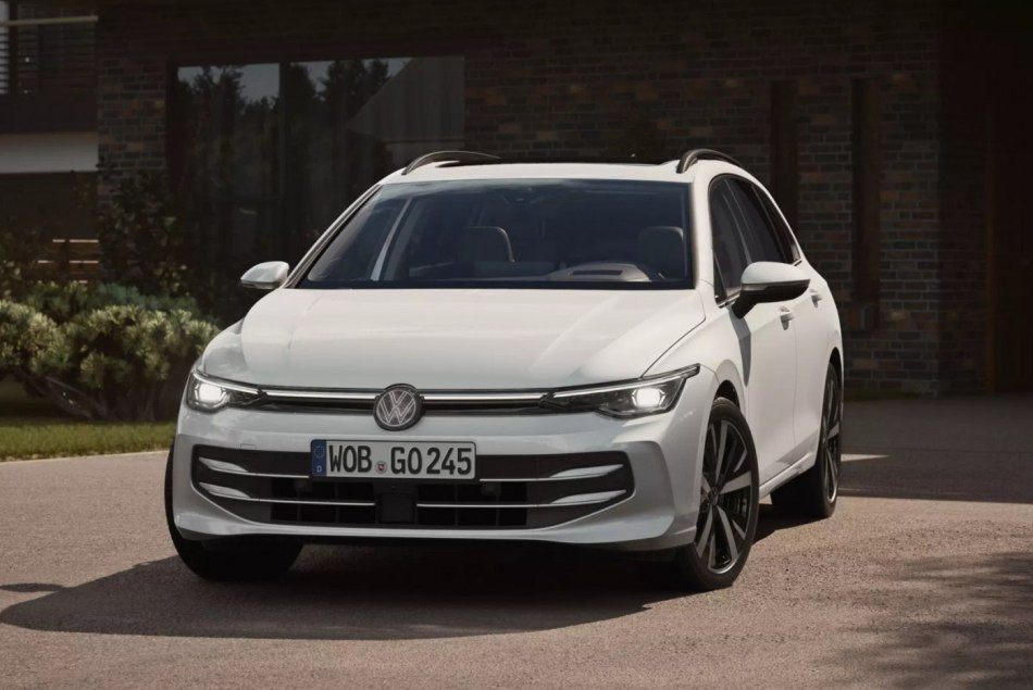 Volkswagen Golf Variant 8. generacji: praktyczne i stylowe kombi