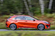 Recenzja zaktualizowanego hatchbacka KIA Ceed zdjęcia 2