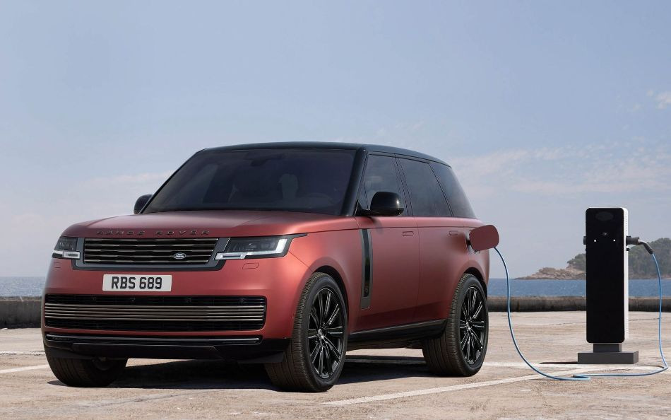 Range Rover piątej generacji: recenzja SUV-a