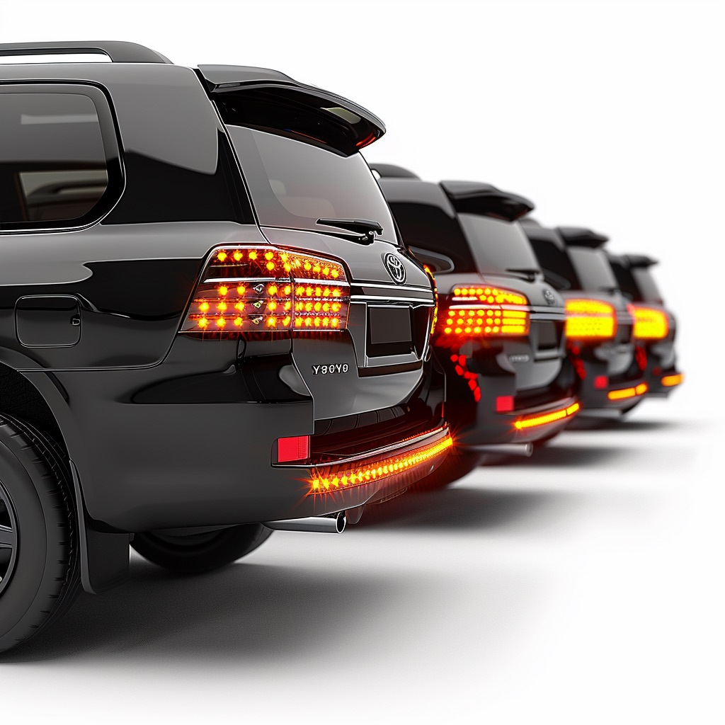 Zapewnienie kompatybilności zestawu karoserii z różnymi modelami Toyoty Land Cruiser 200