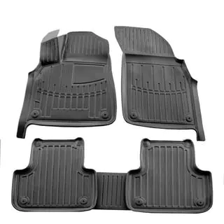 Dywaniki gumowe Stingray 3D (5 szt, poliuretan)