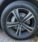 Audi Dekielki na felgi 59/57mm ad5957b (4 szt) zdjęcia 1