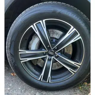 Dekielki na felgi 59/57mm ad5957b (4 szt) zdjęcia 1