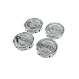 Dekielki na felgi 59/55 mm nis5955s (4 szt) zdjęcia 1