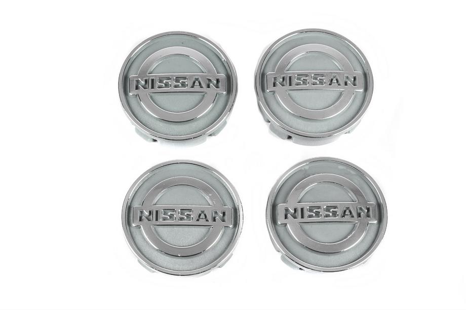 Nissan Dekielki na felgi 59/55 mm nis5955s (4 szt) Zdjęcia 2