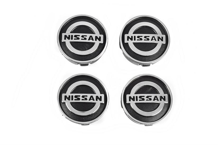 Nissan Dekielki do felg 59/55 mm nis5955b (4 szt) Zdjęcia 3