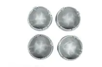 Mitsubishi Dekielki na felgi 59/55mm mit5955b (4 szt) zdjęcia 3