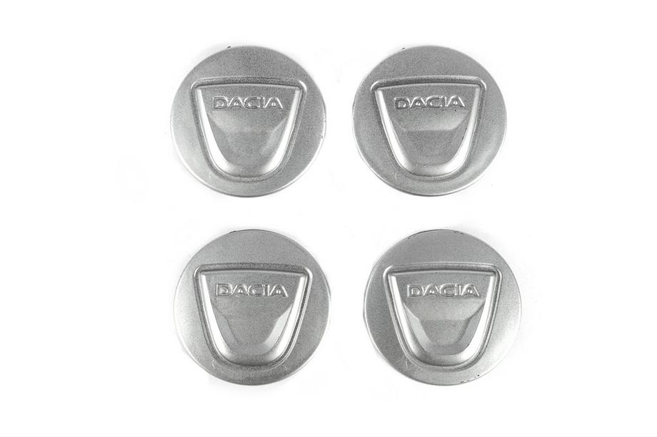 Dacia Dekielki na felgi 56/49mm dc5651s (zestaw 4 szt.) Zdjęcia 2