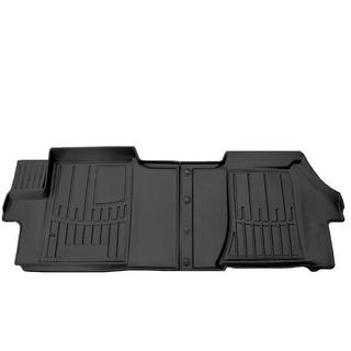 Dywaniki gumowe Stingray 3D (2 szt, poliuretan) Peugeot Boxer 2006-2025