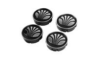 Daewoo Dekielki na felgi 59/55mm dae5955b (4 szt) zdjęcia 1