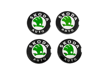 Skoda Dekielki na felgi 56/51mm sk5651 (4 szt) zdjęcia 1