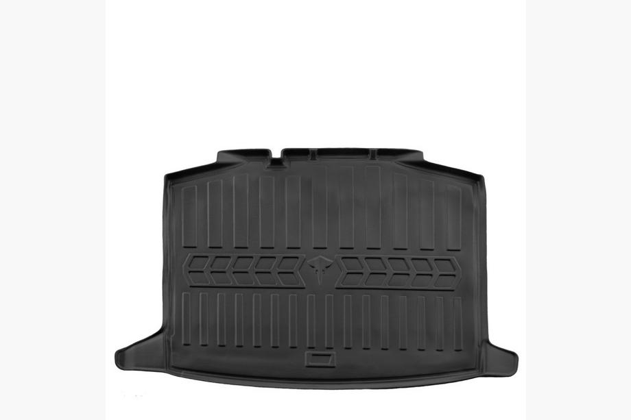 Skoda Rapid 2012-2019 Mata bagażnika 3D (Stingray) Image