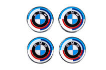 BMW Dekielki na felgi 69/65mm bm6965n (4 szt) zdjęcia 2